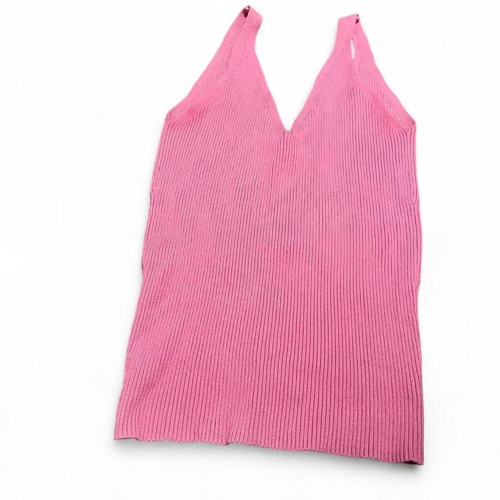 Mango Women's Pink Vest
